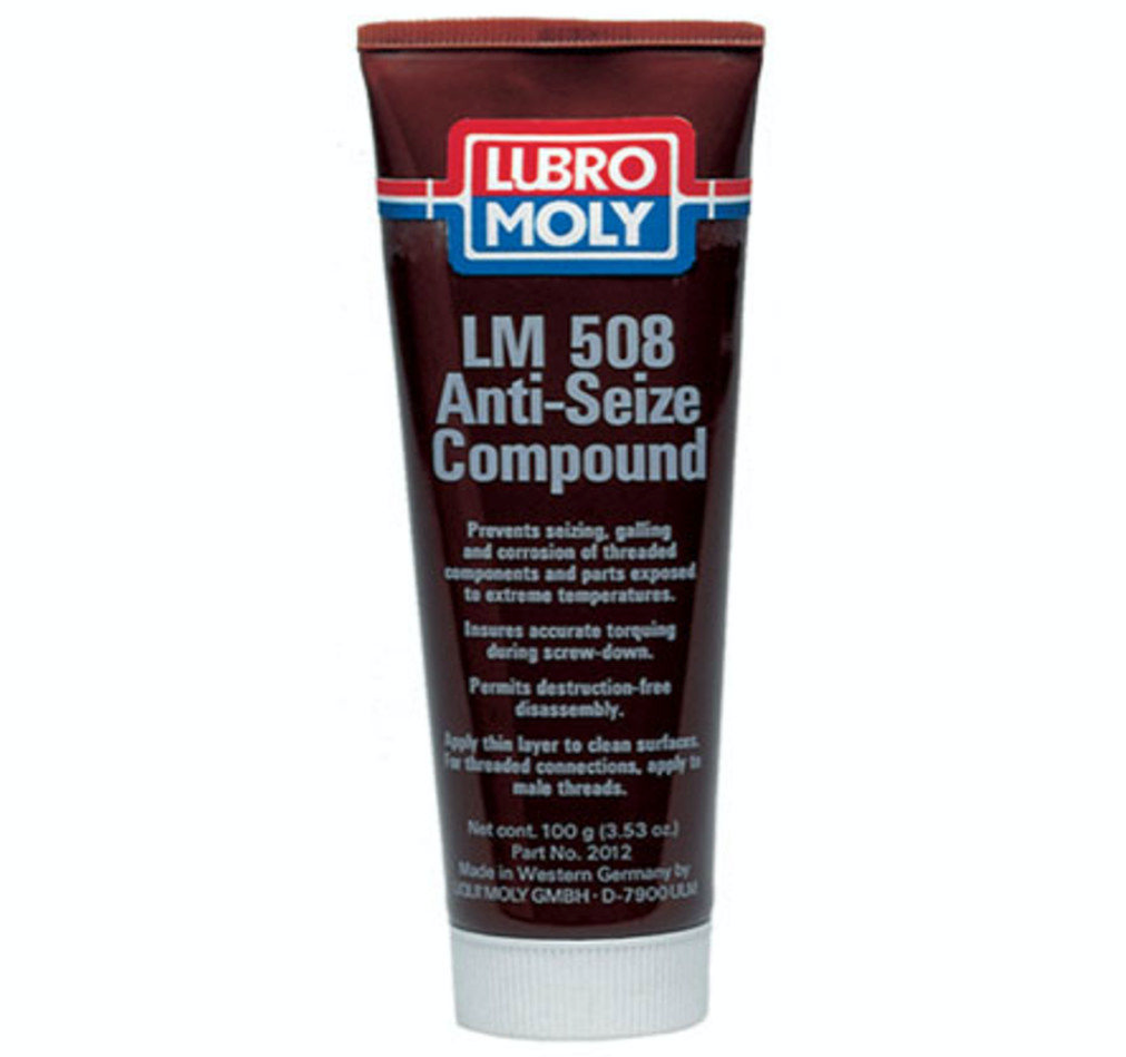 Liqui Moly LM 508 Anti-Seize Copper Paste - Anti Squeal Brake Lube