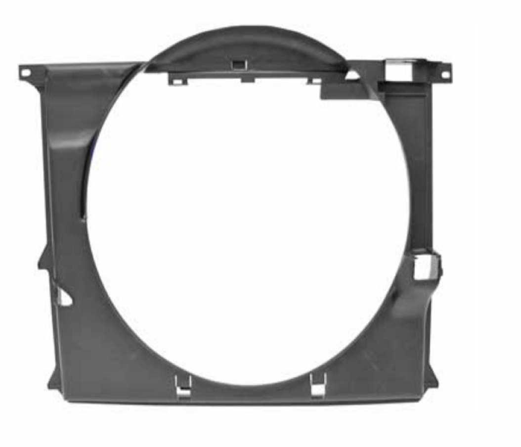 BMW E36 3-Series Fan Shroud 17111723031