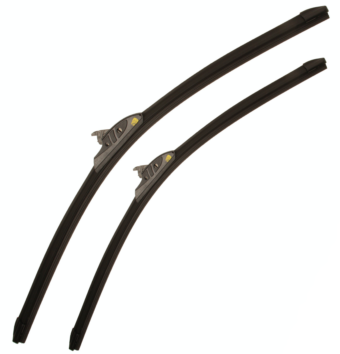 BMW E46 3-Series "EVO Flat Blade" Wiper Blade Set By Valeo 61610037009