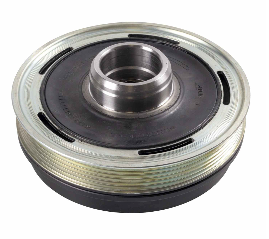 Mini Cooper S Crankshaft Pulley OEM (Vibration Damper) 11238602800