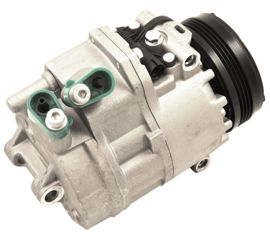 BMW X5 4.4L & 4.8L AC Compressor By UAC 64526917864 (2004-2006)