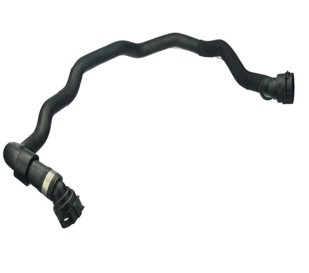 BMW E9X 335 Heater Hose Engine Inlet To Core OEM 64216983858