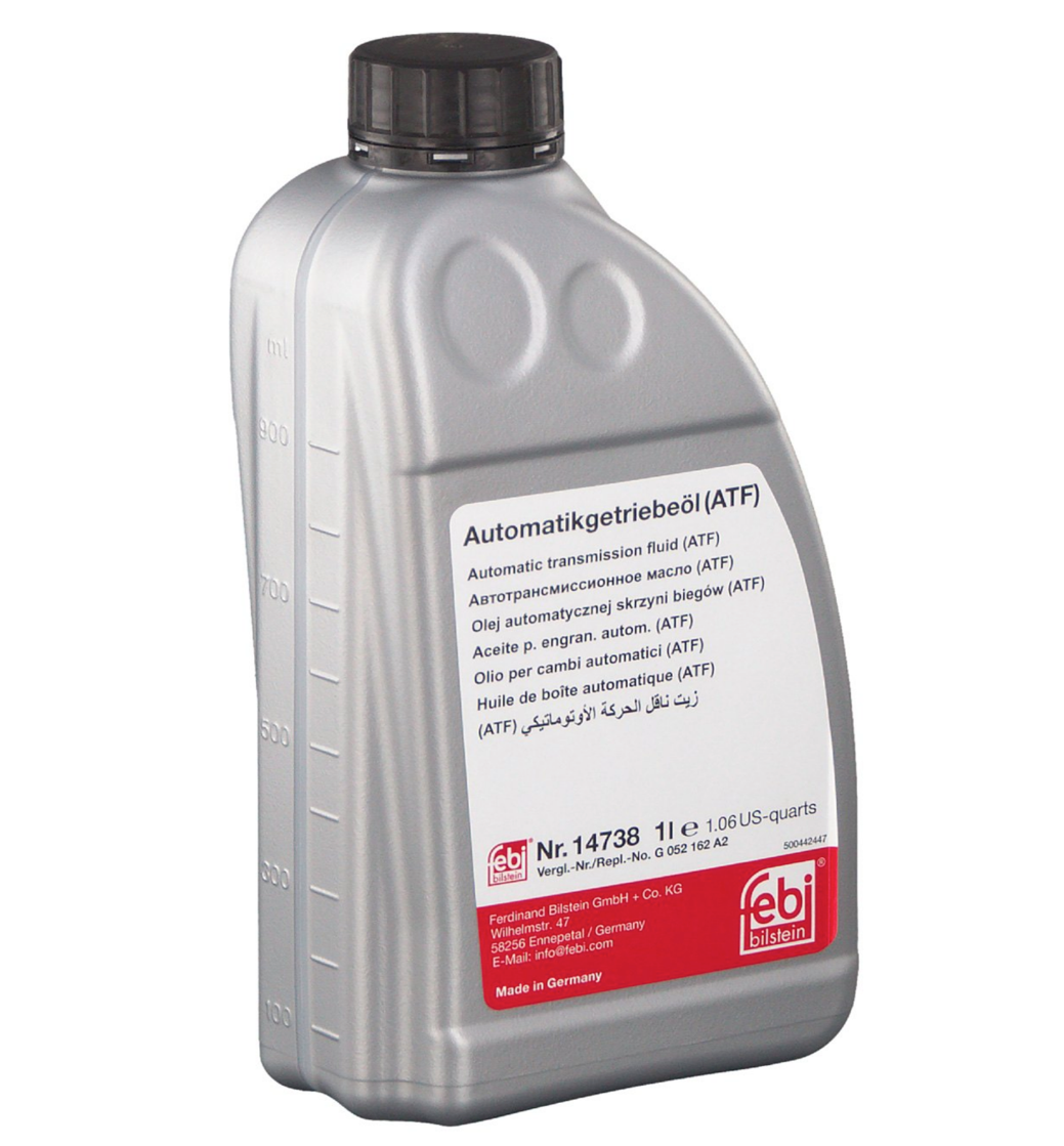 Automatic Transmission Fluid By Febi 1 Liter 5HPXXX 83229407807