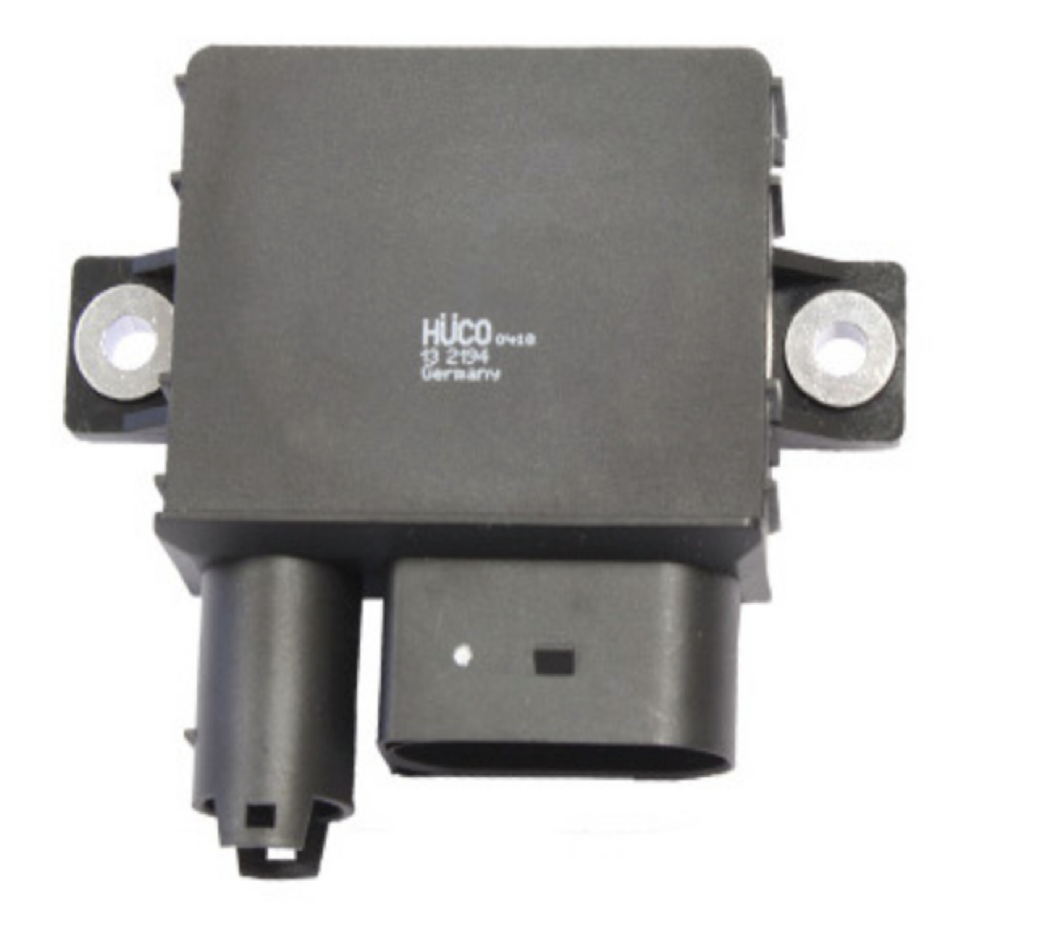 BMW X5 xDrive35d Glow Plug Control Unit By Huco 12218591724