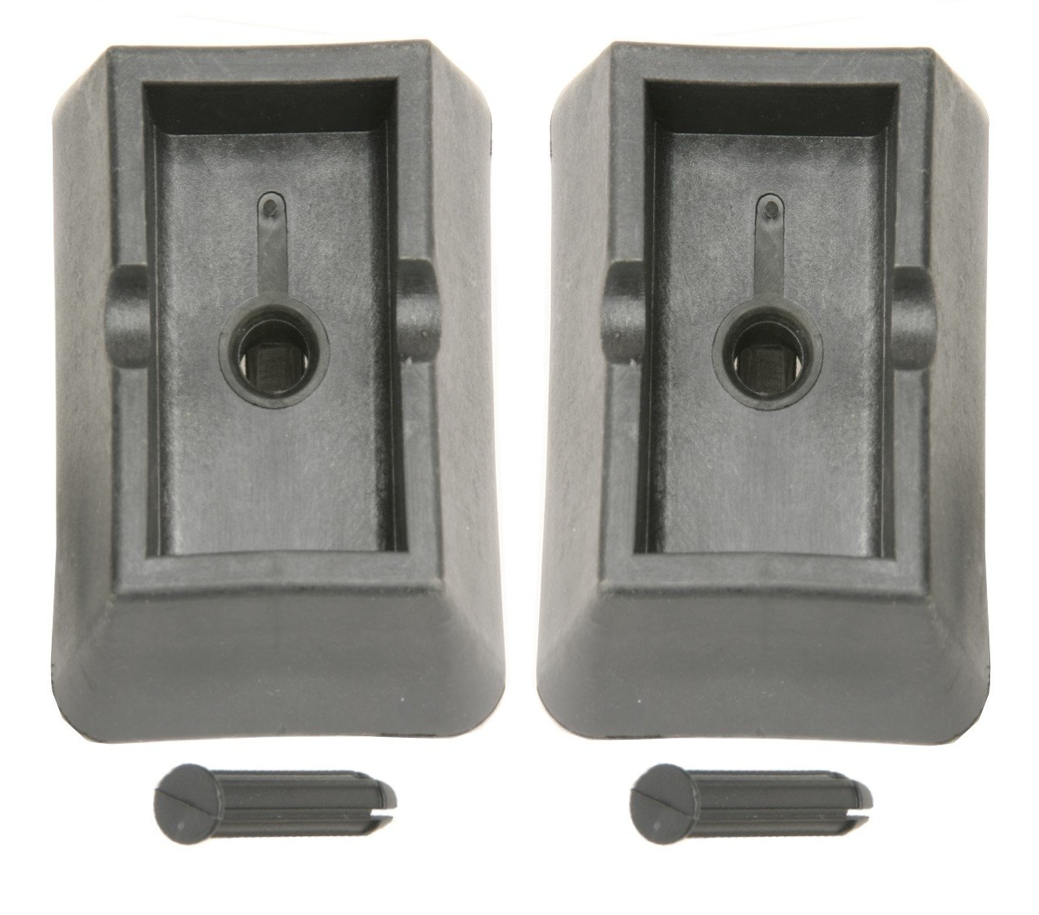 BMW X3 Jack Pad Set (Set of 2) 51718268885