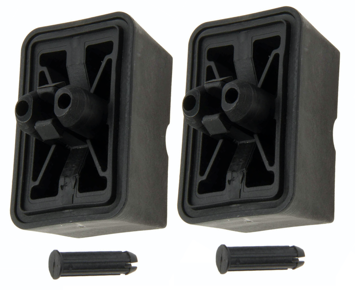 Mini Cooper Jack Pad Support Kit (Set of 2)