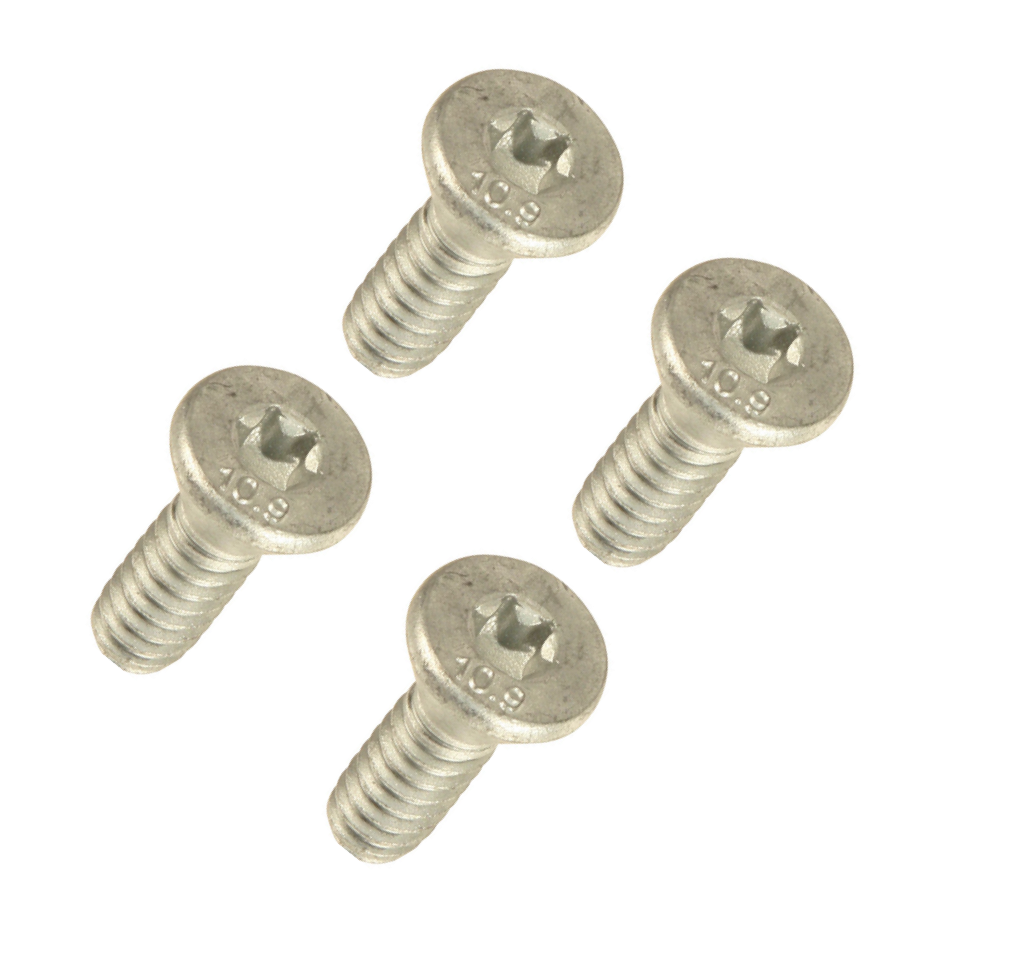 Mini Cooper Brake Disc Set Screws 07136772426(Set of 4)