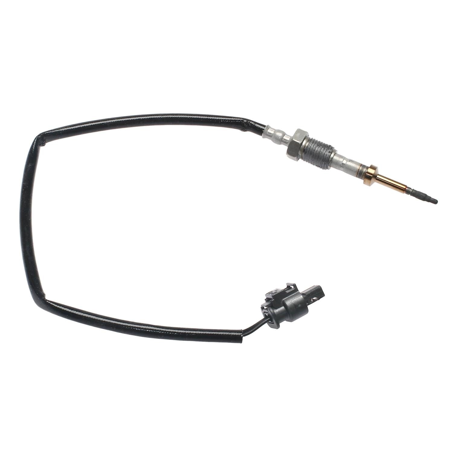 BMW E70 X5 35d Exhaust Temperature Sensor By Sidat 13627805606 (Before