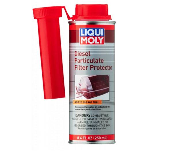 Diesel Particulate Filter Protect By Liqui Moly 250ML Bottle