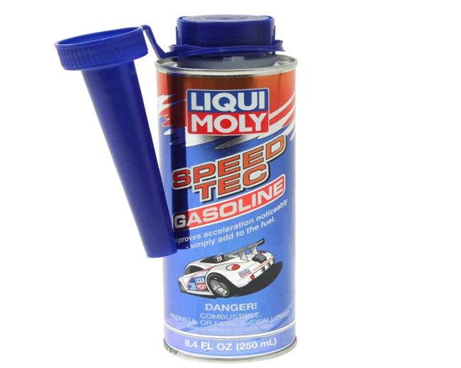 Speed Tec By Liqui Moly Oil Additive 250ML Bottle