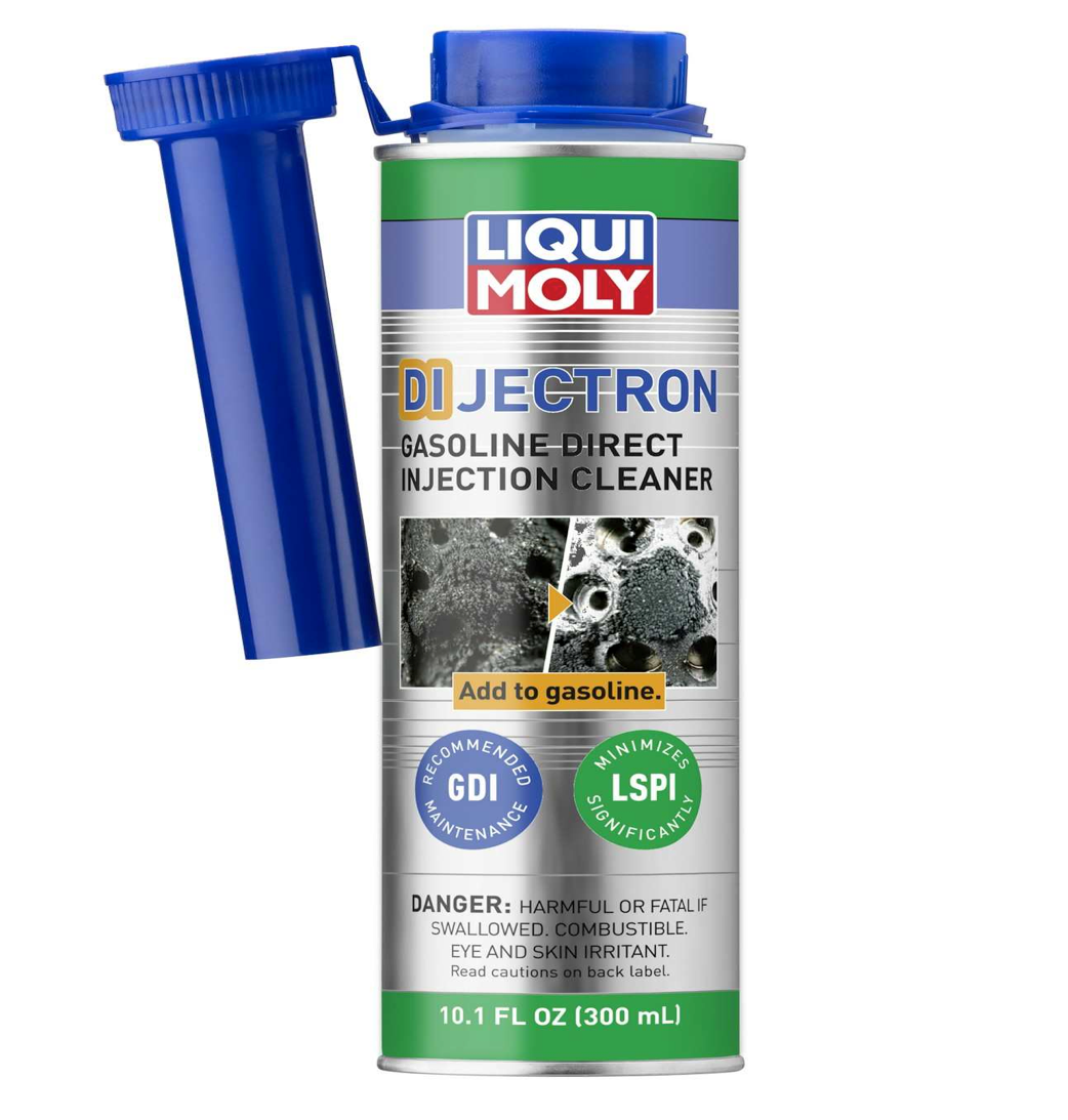 Liqui Moly DIJectron Fuel Injection Cleaner (Gasoline Only)