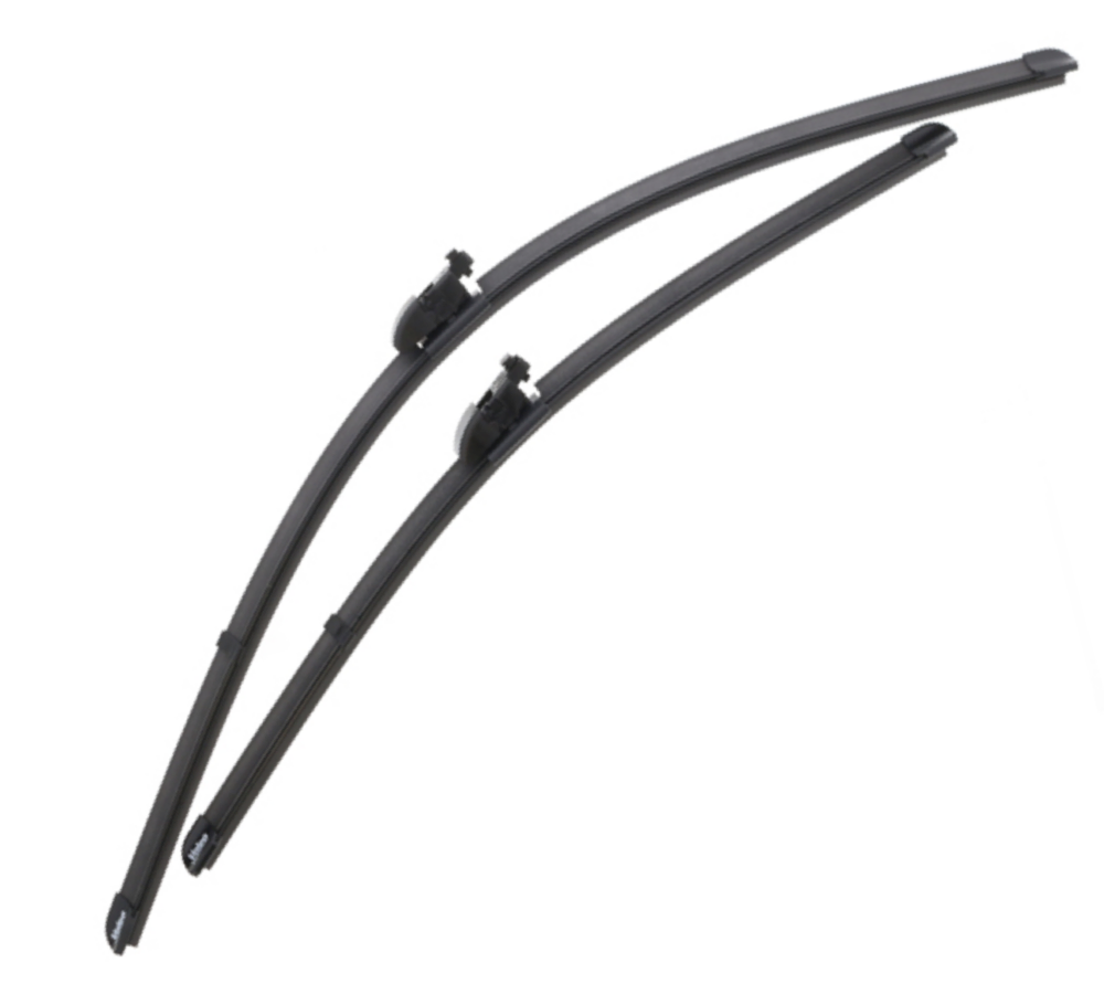 BMW G01 X3 & X4 Windshield Wiper Blade Set By Valeo 61617469820