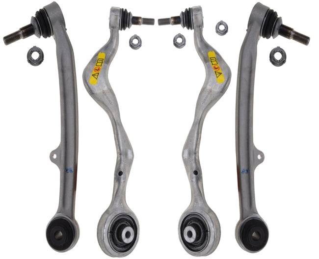 BMW E9X M3 4 Piece Front Control Arm Kit OEM