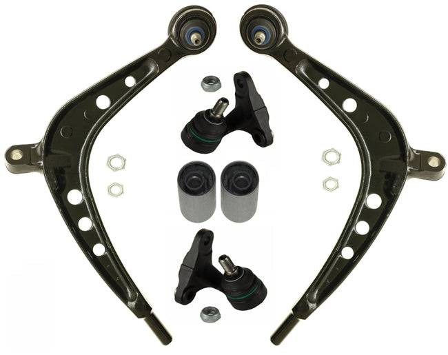 BMW E46 325xi-330xi Front Control Arm Kit Karlyn 31126758533 & 31126758534