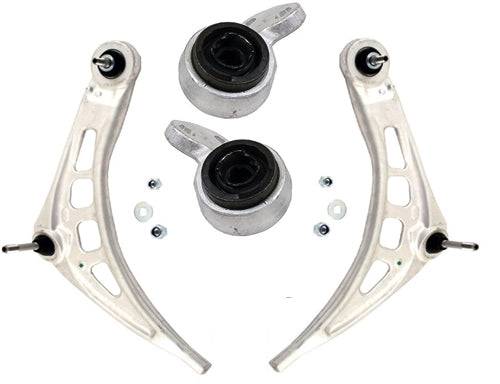 BMW E46 3-Series Control Arm Kit By Uro Premium 31122343352 & 31122343