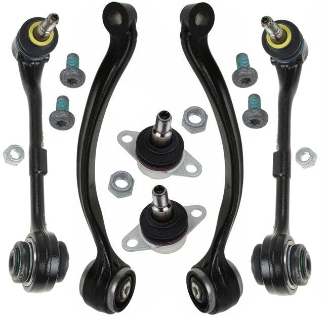 BMW E9X 3-Series XI & Xdrive Control Arm Kit OEM