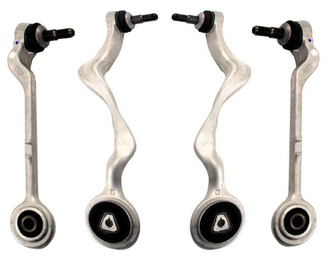 BMW E90/E92/E93 3-Series 4 Piece Front Control Arm Kit By Meyle