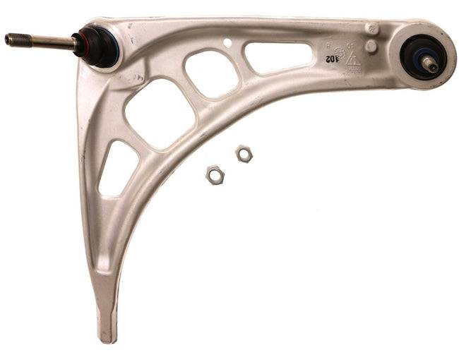 BMW E46 3-Series Control Arm OEM 31122343352 or 31122343353