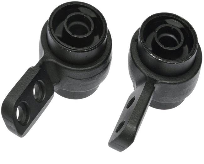 BMW E46 330xi & 325xi Control Arm Bushing Set With Bracket By Dorman 3