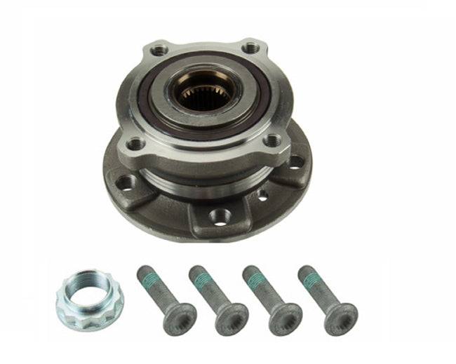 BMW X5 Front Wheel Bearing By Optimal-Meyle 31226882263