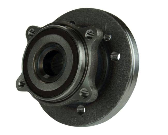 BMW F30 3-Series Front Wheel Bearing Assembly By SKF 31206867256