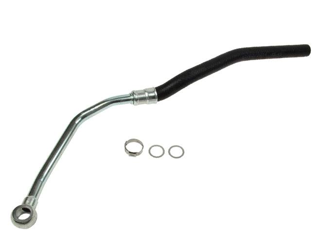 BMW E38 7-Series Power Steering Hose Reservoir To Pump 32411093727