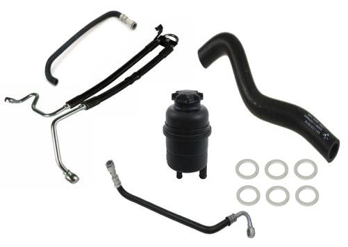 BMW E46 M3 Power Steering Hose Refresh Kit 32412283893