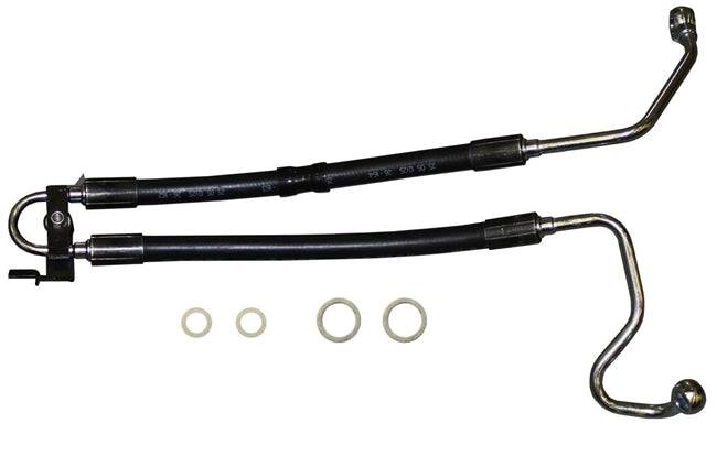 BMW E46 M3 Power Steering High Pressure Hose By Rein 32412283893