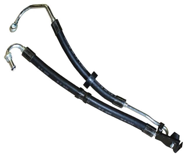 BMW E46 325xi & 330xi Power Steering Hose High Pressure By Rein 324167