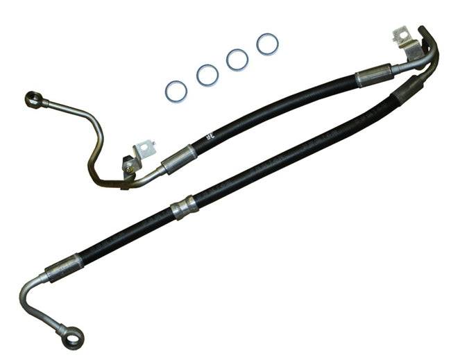 BMW 335i Power Steering Hose With Seals By Sunsong 32416771879