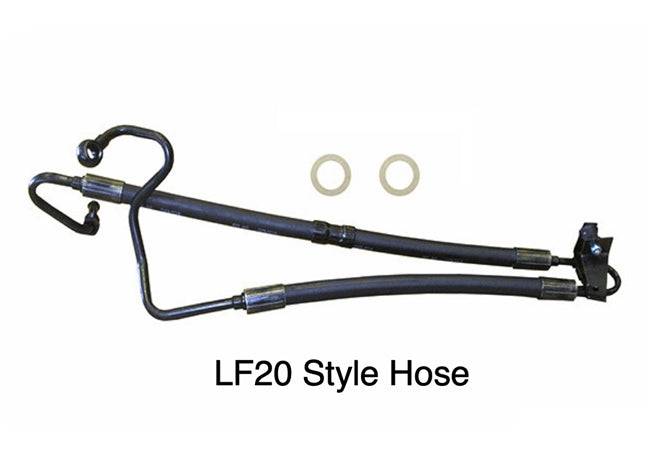 BMW E46 3-Series Power Steering Hose High Pressure OEM 32416764725 or