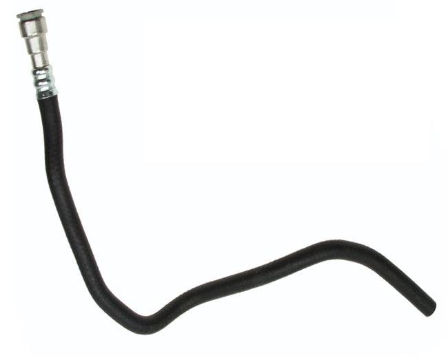 BMW E9X 3-Series Power Steering Hose Reservoir To Cooling Coil OEM 324