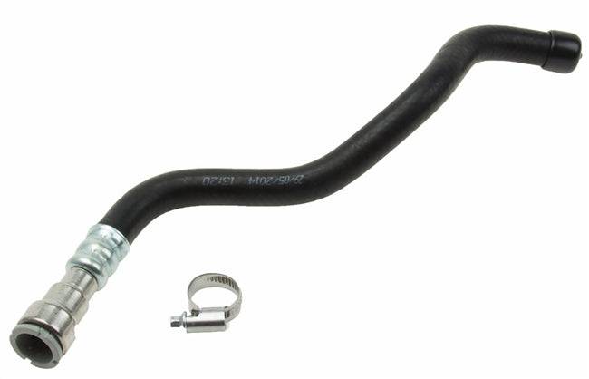 BMW E46 3-Series Power Steering Hose Cooling Pipe To Reservoir OEM