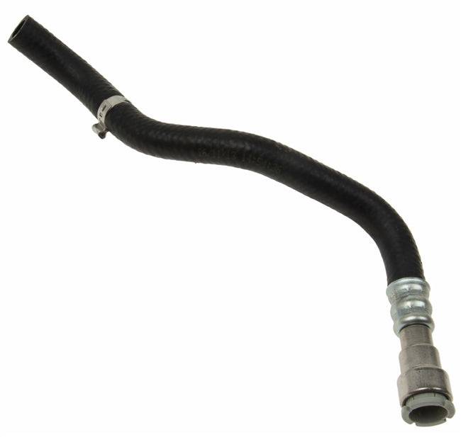 BMW E46 325xi & 330xi Power Steering Hose Cooling Coil to Reservoir 32