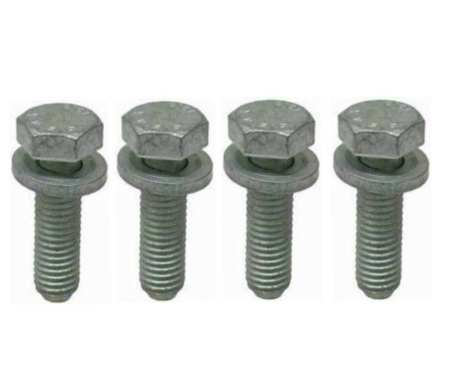 BMW E46 3-Series Control Arm Bushing Bolt Kit 33306760652