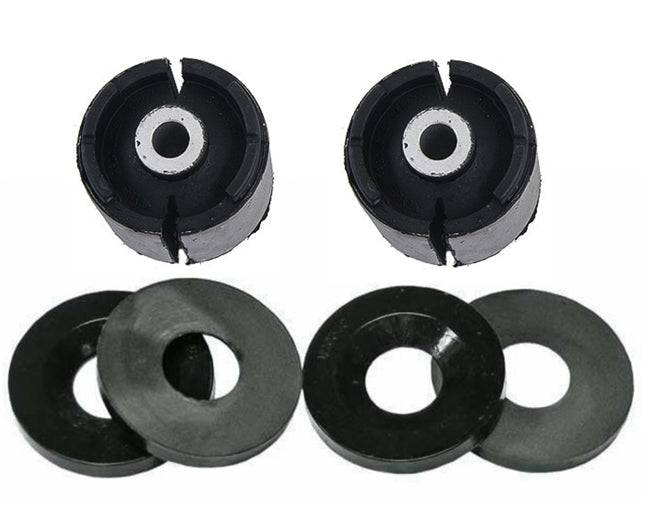 BMW E36 3-Series Rear Trailing Arm Bushing Limiter Kit By Meyle HD