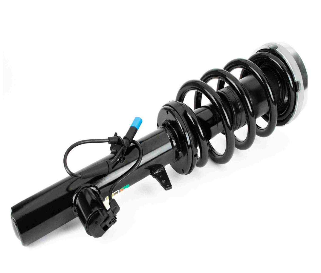 BMW X5 Front Strut Assembly With Adaptive Drive By Arnott 37106875083