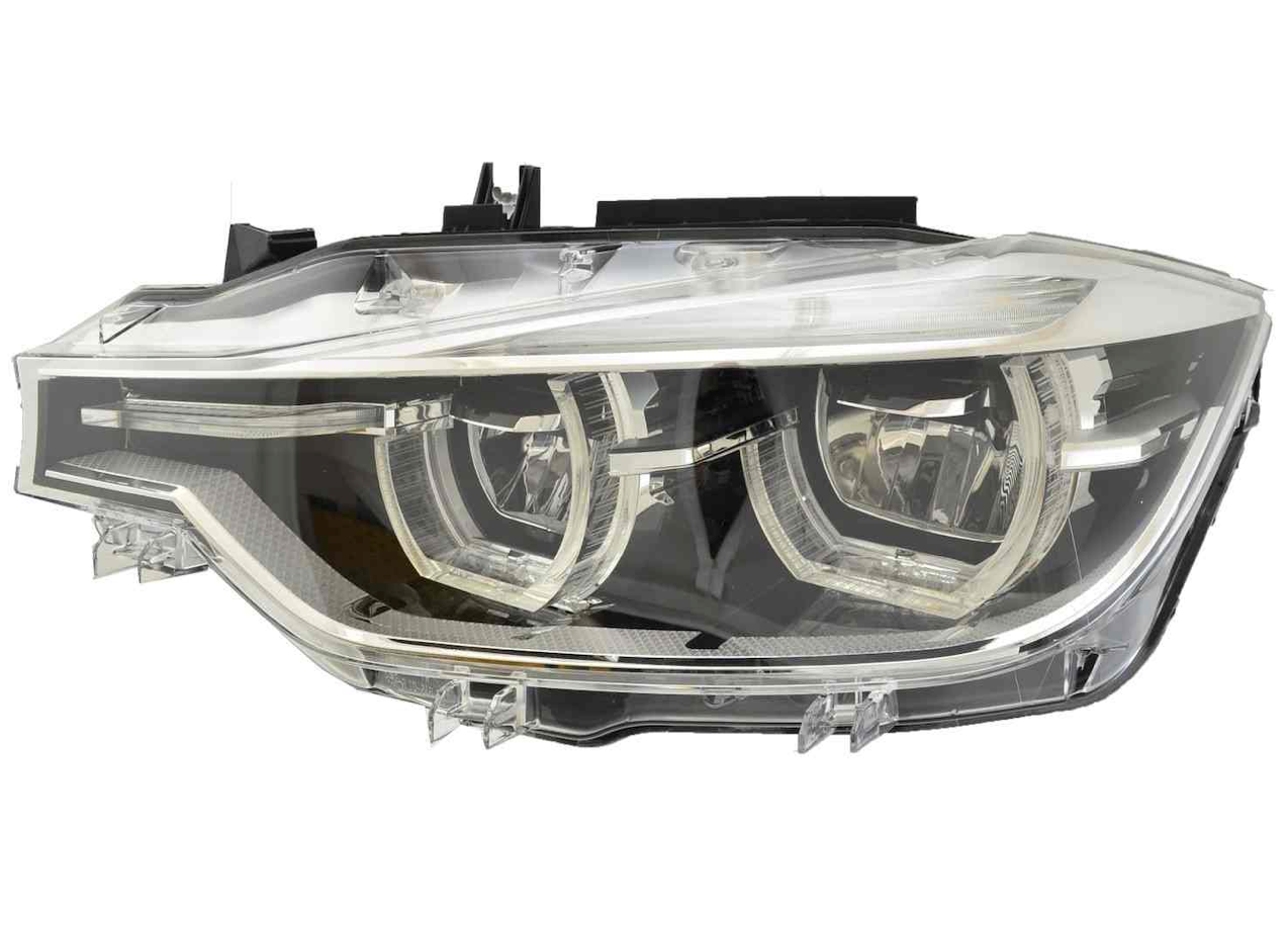 BMW F30 3-Series LED Headlight OEM 63117419629 or 63117419630