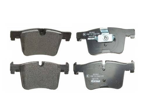 BMW F30 3-Series Front Brake Pad Set By Jurid 34106799801