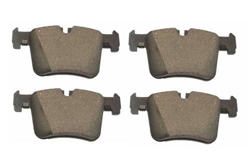 BMW X3 Front Brake Pad Set By Textar 34106856191 or 34106859182