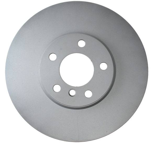 BMW G05 X5 Front Brake Rotor By Zimmermann 34118854273