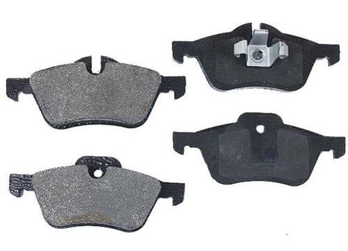 Mini Cooper Front Brake Pad Set By Bosch 34116770332