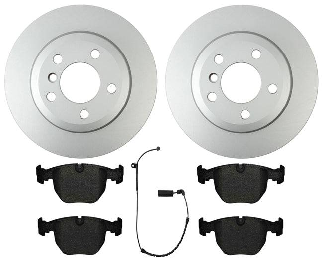 BMW F15 X5 Stage 1 Front Brake Kit W/ Ceramic Pads & Sensor 3411688647