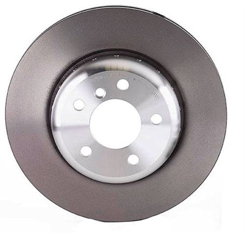 BMW F10 5-Series Front Brake Rotor By Brembo 34116896652 or 3411688430