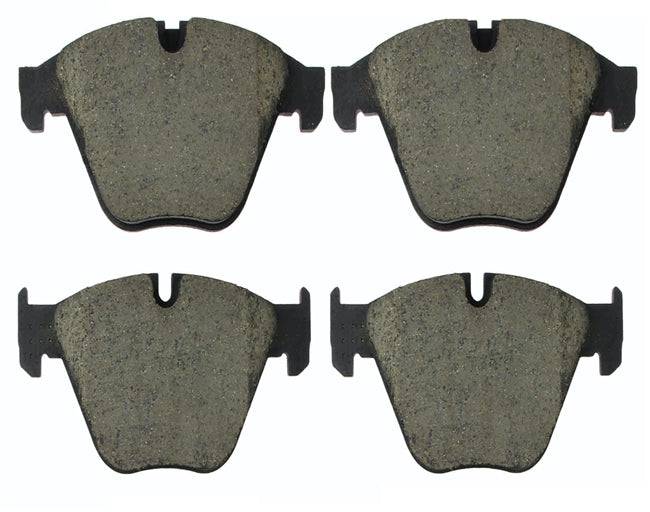 BMW F10 5-Series Front Ceramic Brake Pad Set 34116872632 or 3411687155