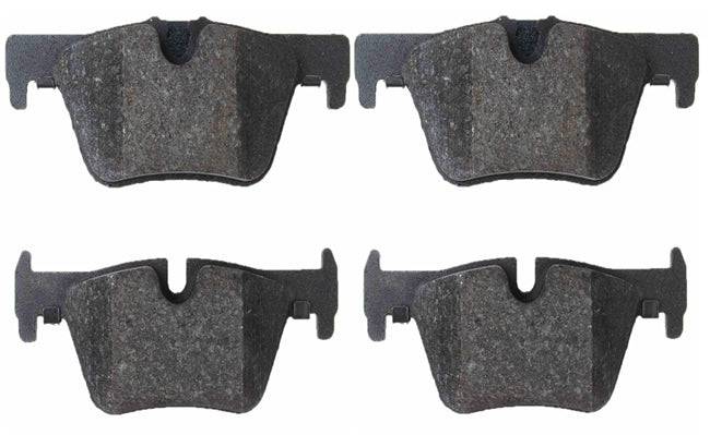 BMW F30 3-Series Rear Ceramic Brake Pad Set OEM 34206873094