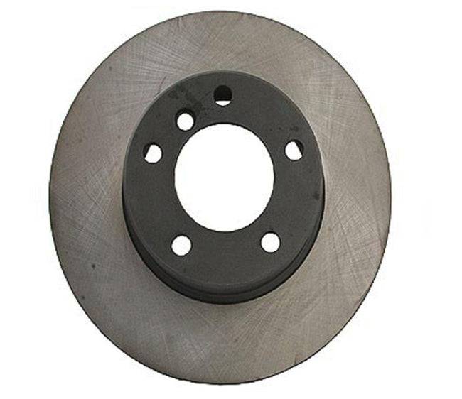 BMW E39 5-Series Rear Brake Rotor By Fremax 34216767060