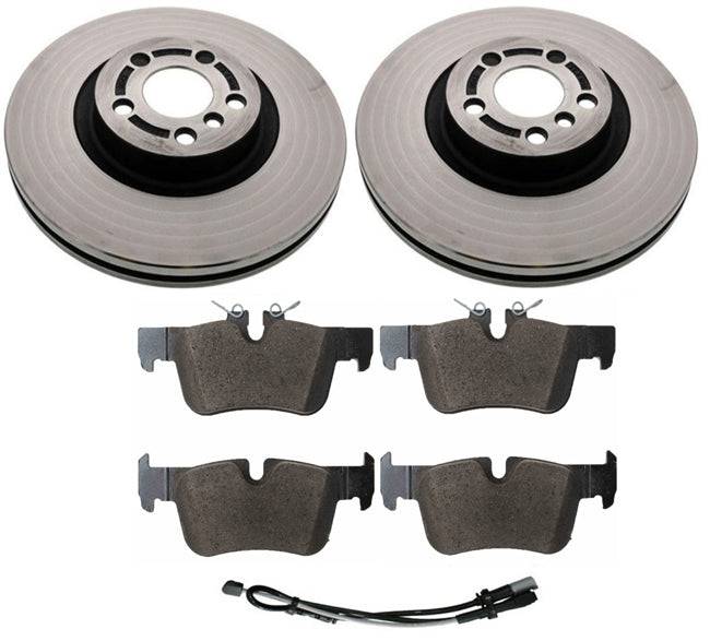 BMW F48 X1 Stage 1 Rear Brake Kit W/ Pads & Sensor