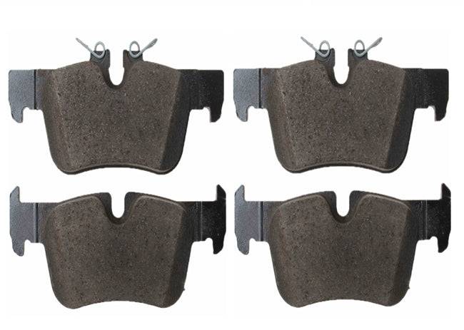 BMW X1 Rear Brake Pad Set By Pagid 34216859917