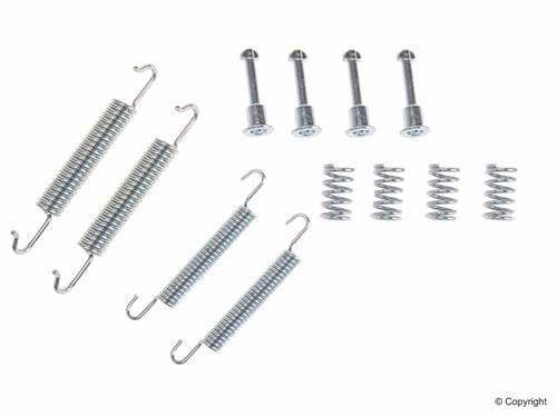 BMW E46 3-Series Parking Brake Hardware Kit 34410410823